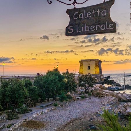 Appartamento A Tramontana Trapani Eksteriør billede